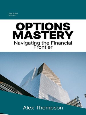 cover image of Options Mastery